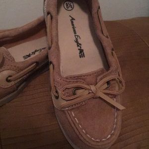 Boat shoes